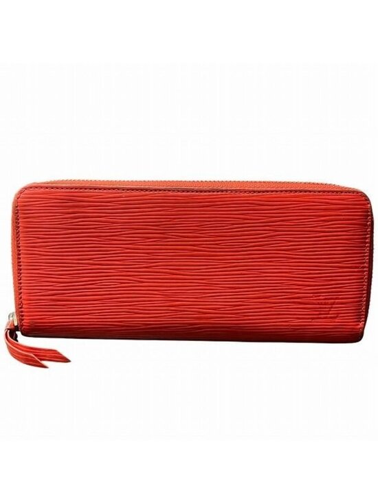 Louis Vuitton Handbags - Louis Vuitton Epi Portefeuille Cles Long Wallet